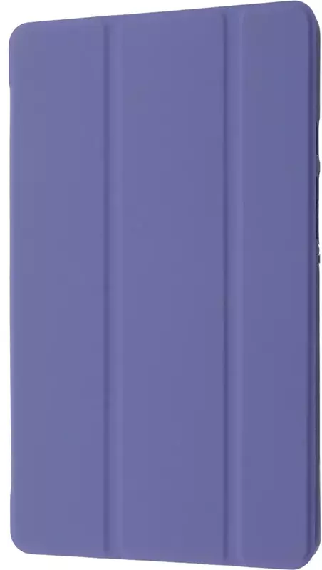 Чохол для планшета Samsung Tab А9 WAVE Smart Cover (light purple) фото