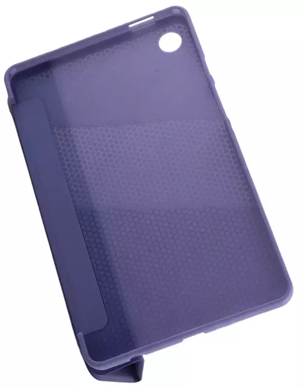 Чохол для планшета Samsung Tab А9 WAVE Smart Cover (light purple) фото