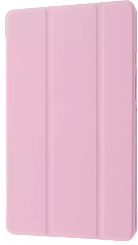 Чохол для планшета Samsung Tab А9 WAVE Smart Cover (pink sand) фото
