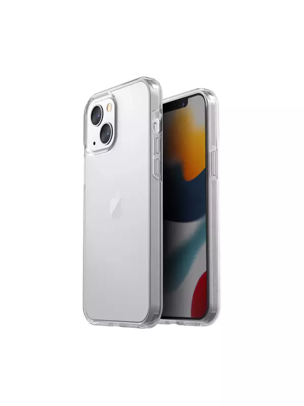 Чохол для iPhone 14 Uniq Clarion Lucent (Clear) - фото - №0