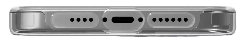 Чохол для iPhone 14 Uniq Clarion Lucent (Clear) фото