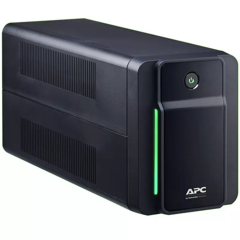 ДБЖ APC Back-UPS (BX1600MI) 1600VA/900W, USB, 6xC13 фото