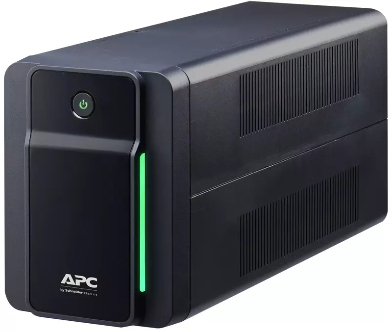 ДБЖ APC Back-UPS (BX1600MI) 1600VA/900W, USB, 6xC13 фото