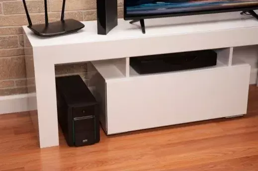 ИБП APC Back-UPS (BX1600MI) 1600VA/900W, USB, 6xC13 фото