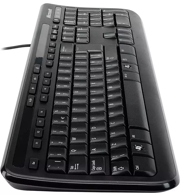 Комплект Microsoft Wired Desktop 600 Wired (Black) APB-00011 фото