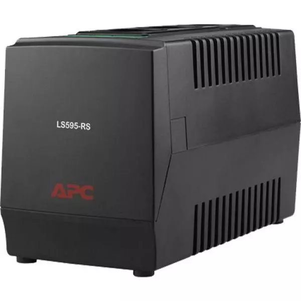 Автоматичний регулятор напруги APC Line-R (LS595-RS) 00VA/300W, 3xSchuko фото