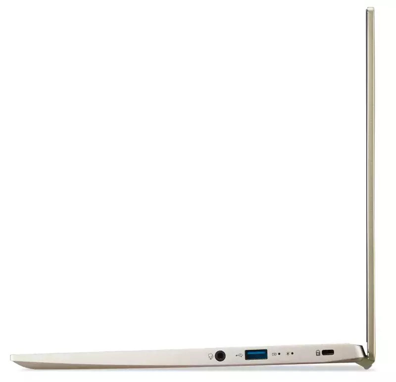 Ноутбук Acer Swift 3 SF314-512-59EJ Haze Gold (NX.K7NEU.00C) фото