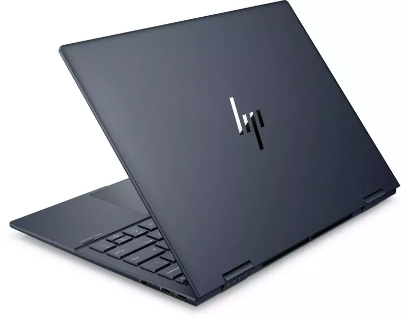 Ноутбук HP Envy x360 13-bf0003ua Space Blue (826Y3EA) фото