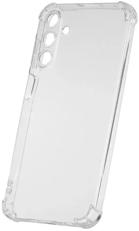 Чохол для Samsung A15 ColorWay TPU AntiShock Clear (CW-CTASSGA156) фото