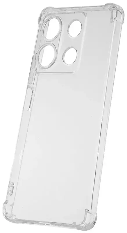 Чохол для Xiaomi Redmi Note 13 5G ColorWay TPU AntiShock Clear (CW-CTASXRN135) фото