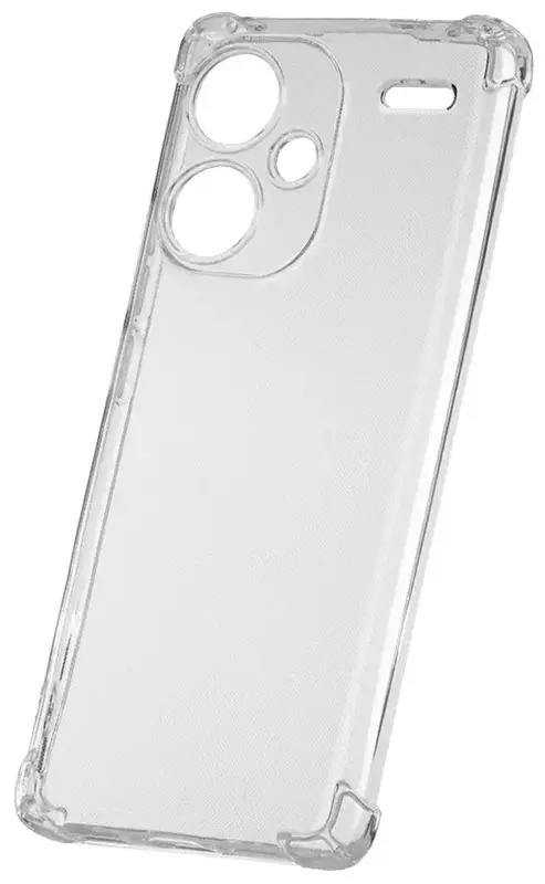 Чохол для Xiaomi Redmi Note 13 Pro+ 5G ColorWay TPU AntiShock Clear (CW-CTASXRN13PP) фото