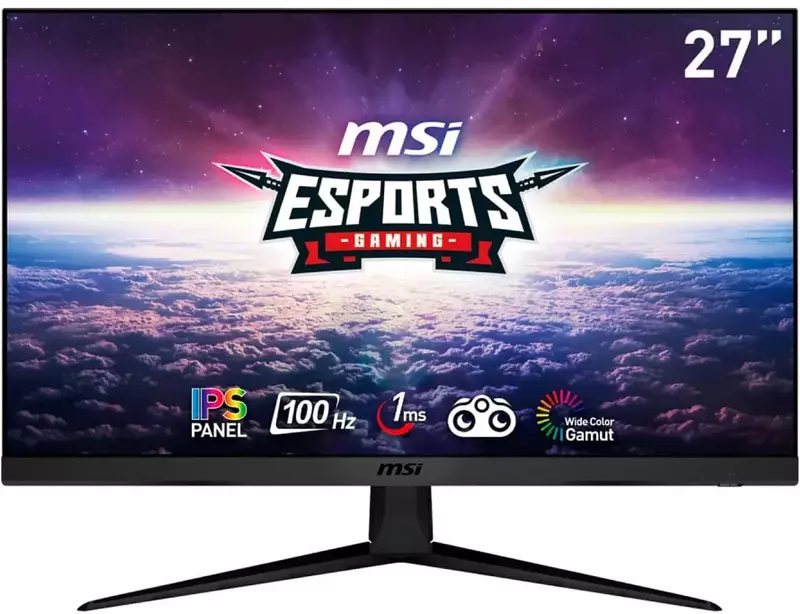 Ігровий монітор MSI 27" G2712V фото