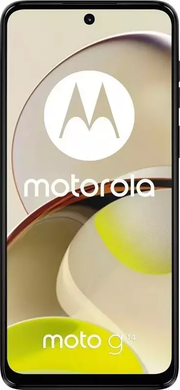 Motorola G14 8/256GB (Butter Cream) фото