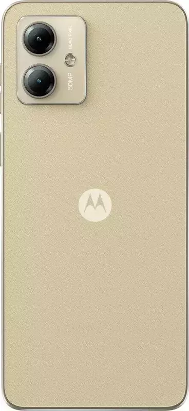 Motorola G14 8/256GB (Butter Cream) фото