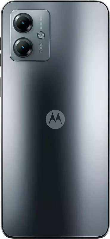 Motorola G14 8/256GB (Steel Gray) фото