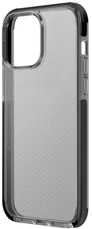 Чохол для iPhone 14 Pro Uniq Combat Aramid Smoke (Smoke) - фото - №1