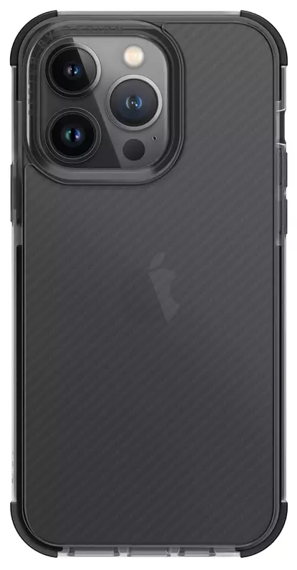Чохол для iPhone 14 Pro Uniq Combat Aramid Smoke (Smoke) - фото - №2