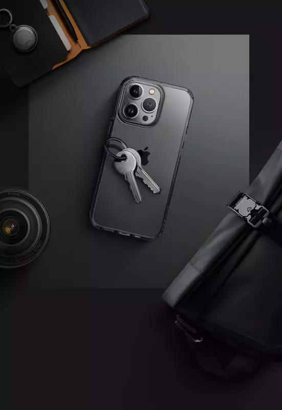 Чохол для iPhone 14 Pro Max Uniq Combat Blanc (White) - фото - №2