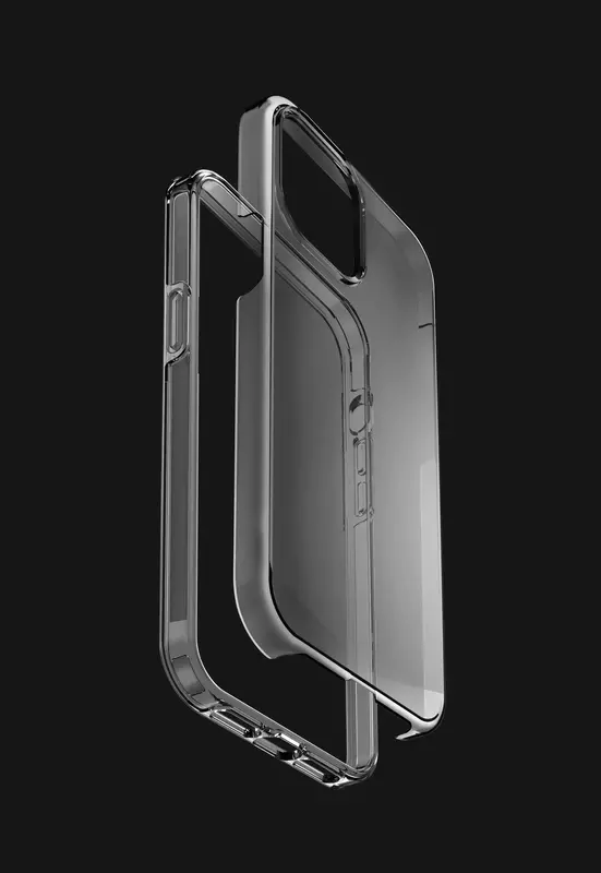 Чохол для iPhone 14 Pro Max Uniq Combat Blanc (White) - фото - №3