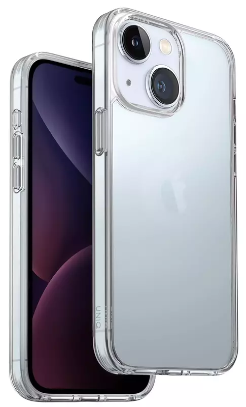 Чохол для Iphone 15 UNIQ LIFEPRO XTREME - CRYSTAL CLEAR (UNIQ-IP6.1(2023)-LPRXCLR) - фото - №0