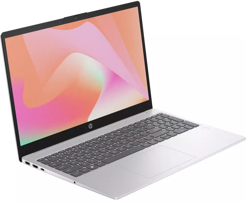 Ноутбук HP Laptop 15-fd0023ua Natural Silver (825G7EA) фото