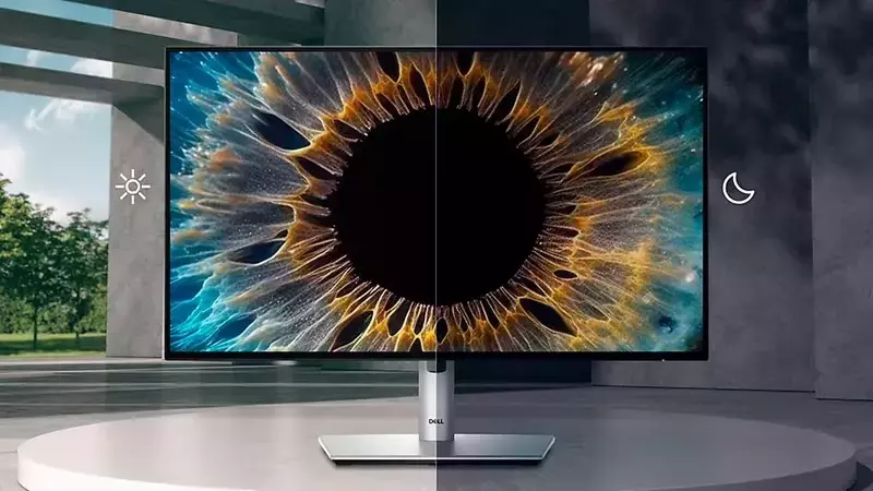 Монитор 23.8" Dell U2424HE (210-BKJF) фото