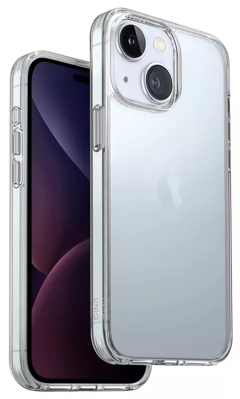 Чохол для Iphone 15 PLUS LIFEPRO XTREME - CRYSTAL CLEAR (UNIQ-IP6.7(2023)-LPRXCLR) фото