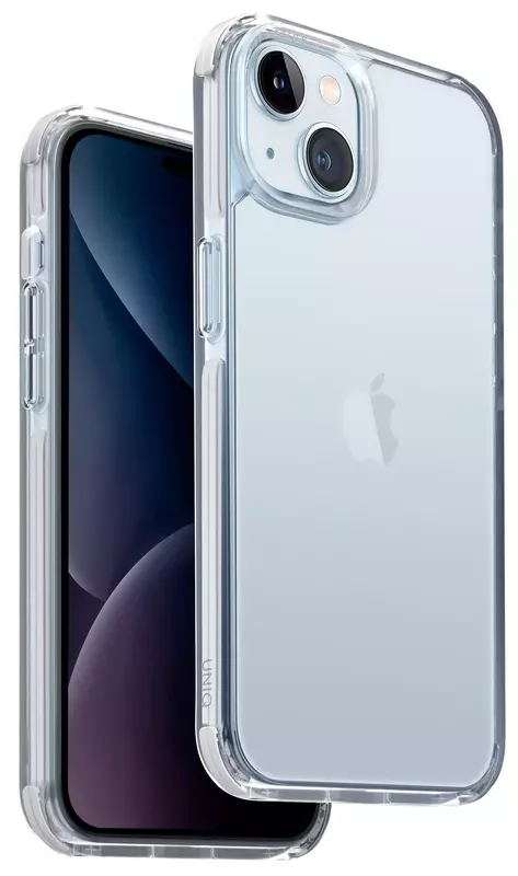 Чохол для Iphone 15 PLUS UNIQ MAGCLICK CHARGING COMBAT (AF) - BLANC WHITE (UNIQ-IP6.7(2023)-COMAFMWHT) фото