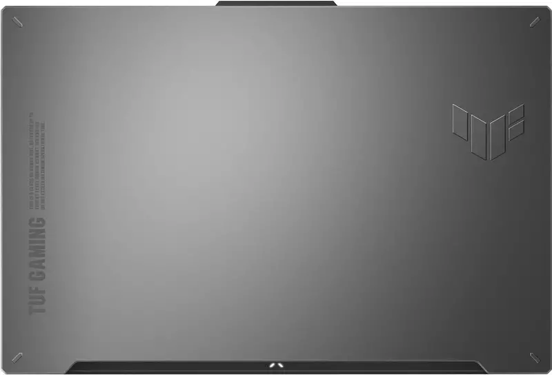 Ноутбук Asus TUF Gaming A17 (2023) FA707XI-LL036 Jaeger Gray (90NR0FL6-M002B0) фото
