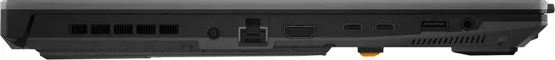 Ноутбук Asus TUF Gaming A17 (2023) FA707XI-LL036 Jaeger Gray (90NR0FL6-M002B0) фото
