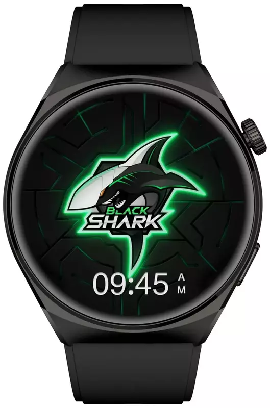 Смарт-годинник Black Shark BS-S1 (Black) фото