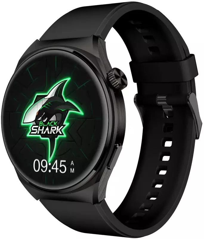 Смарт-часы Black Shark BS-S1 (Black) фото