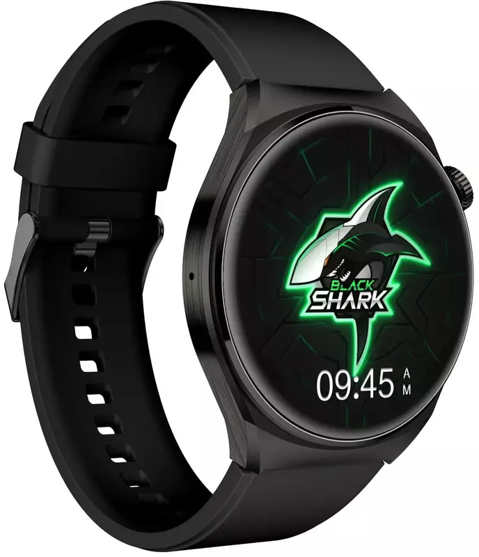Смарт-годинник Black Shark BS-S1 (Black) фото