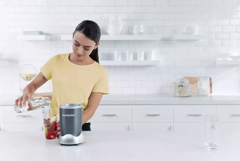 Персональний блендер Nutribullet NB 614DG - фото - №5