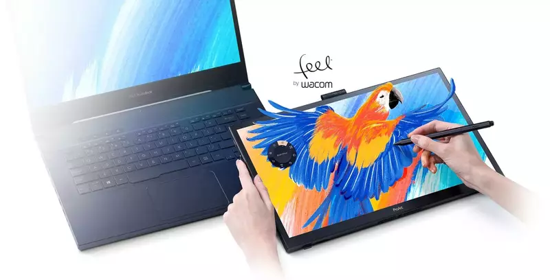 Монітор портативний Asus 15.6" ProArt PA169CDV (90LM0711-B01I70) - фото - №11
