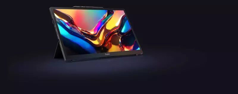 Монітор портативний Asus 15.6" ProArt PA169CDV (90LM0711-B01I70) - фото - №10