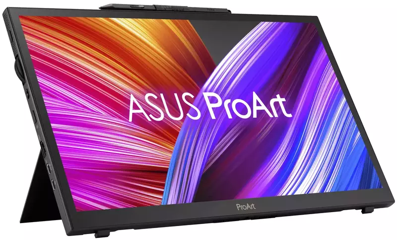 Монітор портативний Asus 15.6" ProArt PA169CDV (90LM0711-B01I70) - фото - №1