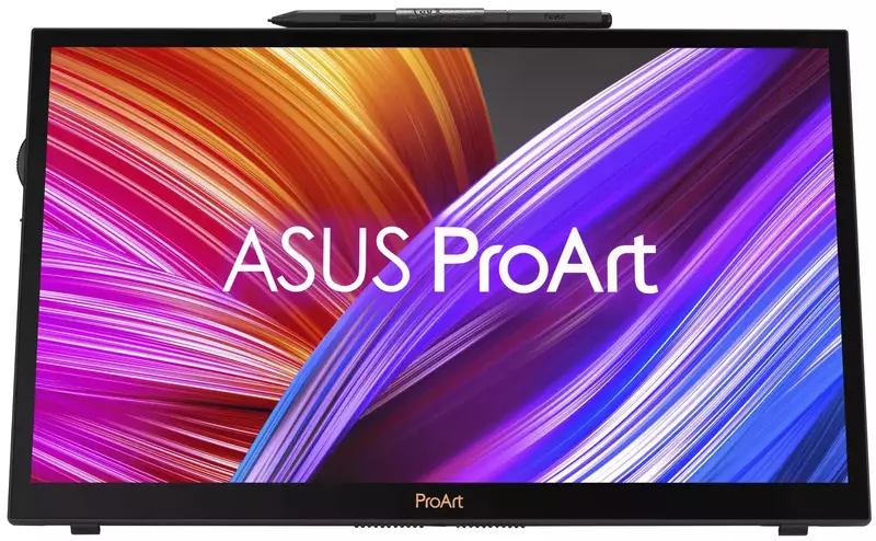 Монітор портативний Asus 15.6" ProArt PA169CDV (90LM0711-B01I70) - фото - №0