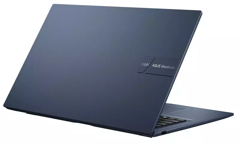 Ноутбук Asus Vivobook 17 X1704VA-AU090 Quiet Blue (90NB10V2-M00310) фото