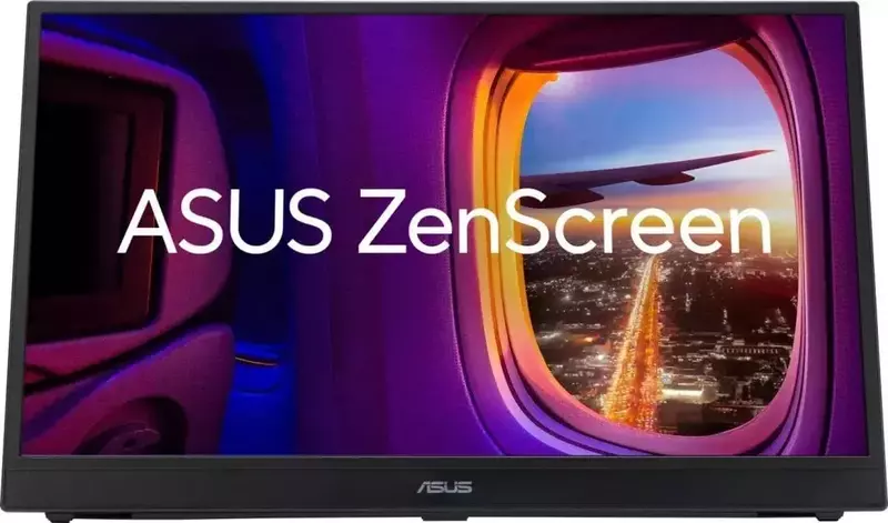 Монітор портативний Asus 15.6" ZenScreen MB16QHG (90LM08NG-B01170) фото