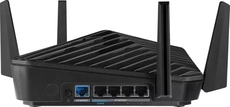 Iнтернет роутер Acer Predator Connect W6d 4xGE LAN 1x2.5GE WAN 1xUSB3.0 MU-MIMO Wi-Fi 6 gaming фото