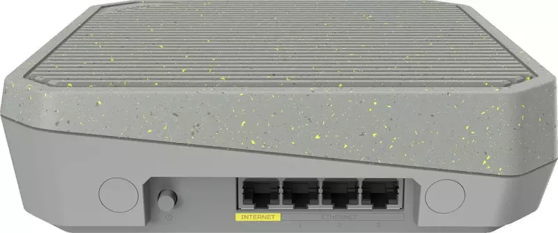 Iнтернет роутер Acer Connect Vero W6m 3xGE LAN 1xGE WAN MU-MIMO Wi-Fi 6E MESH фото
