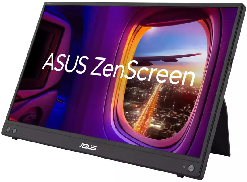 Монитор портативный Asus 15.6" ZenScreen MB16AHV (90LM0381-B02370) фото