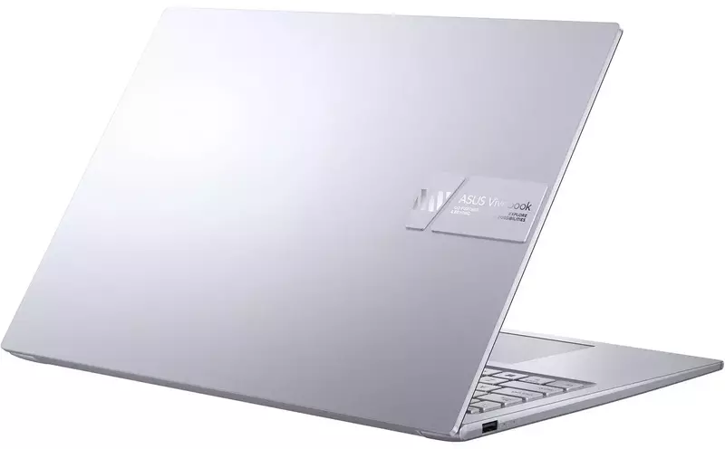 Ноутбук Asus Vivobook 16X K3604VA-MB095 Cool Silver (90NB1072-M003S0) фото