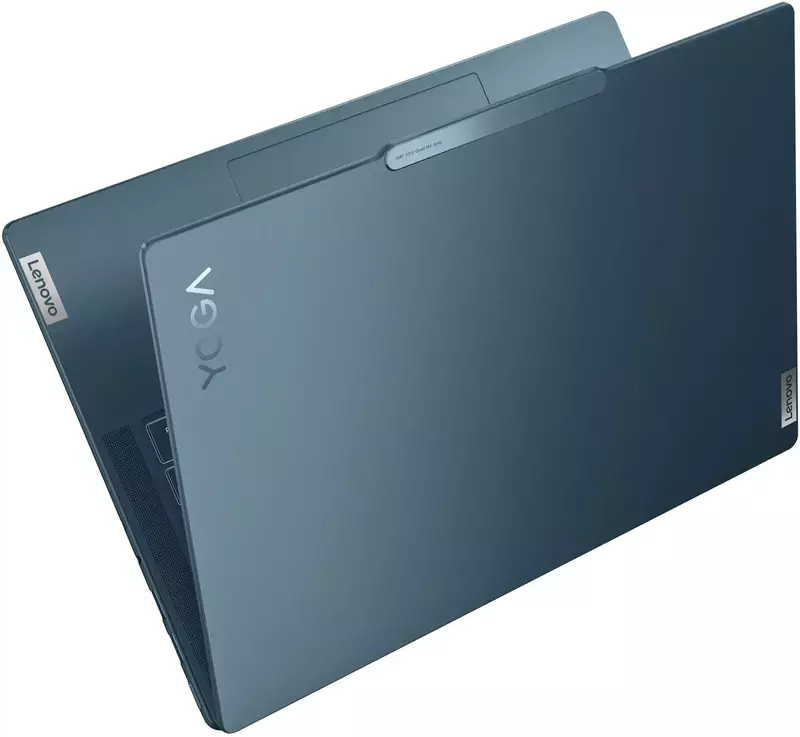 Ноутбук Lenovo Yoga Pro 9 14IRP8 Tidal Teal (83BU007TRA) фото
