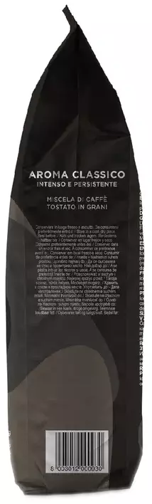 Кава в зернах Gimoka Aroma Classico 1 кг (8003012000930) фото