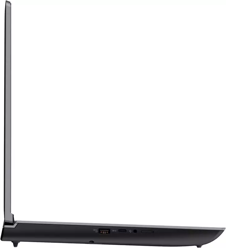 Ноутбук Lenovo ThinkPad P16 Gen 2 Storm Grey (21FA0033RA) фото