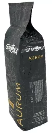 Кава в зернах Gimoka Bar Aurum 1 кг (8003012000206) фото