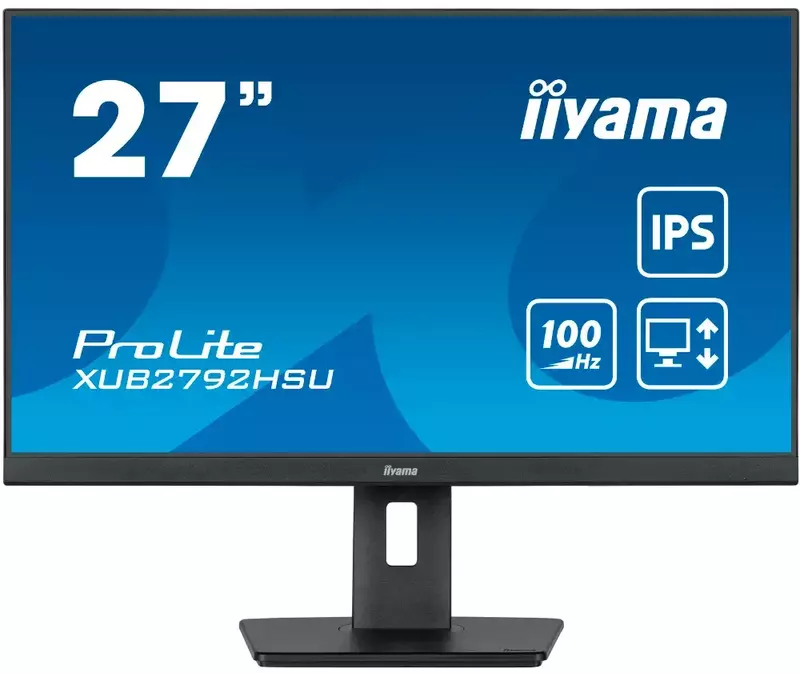 Монитор 27" Iiyama XUB2792HSU-B6 фото
