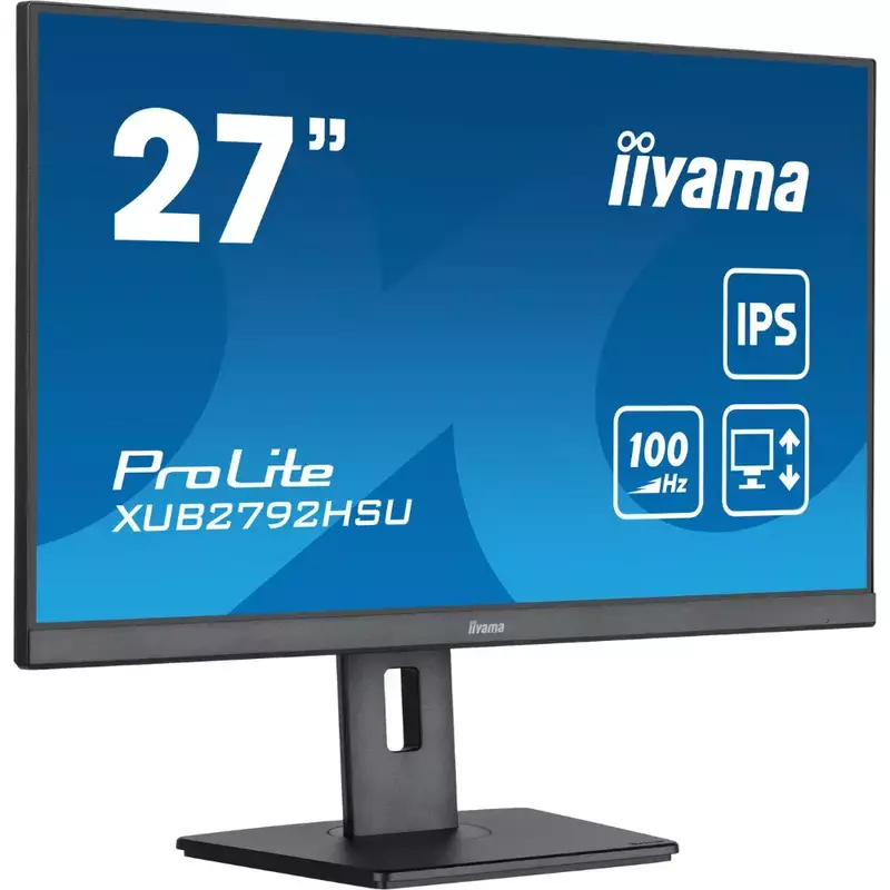 Монитор 27" Iiyama XUB2792HSU-B6 фото